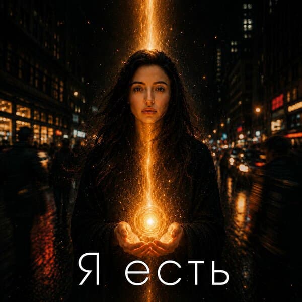 Обложка песни «Я есть»
