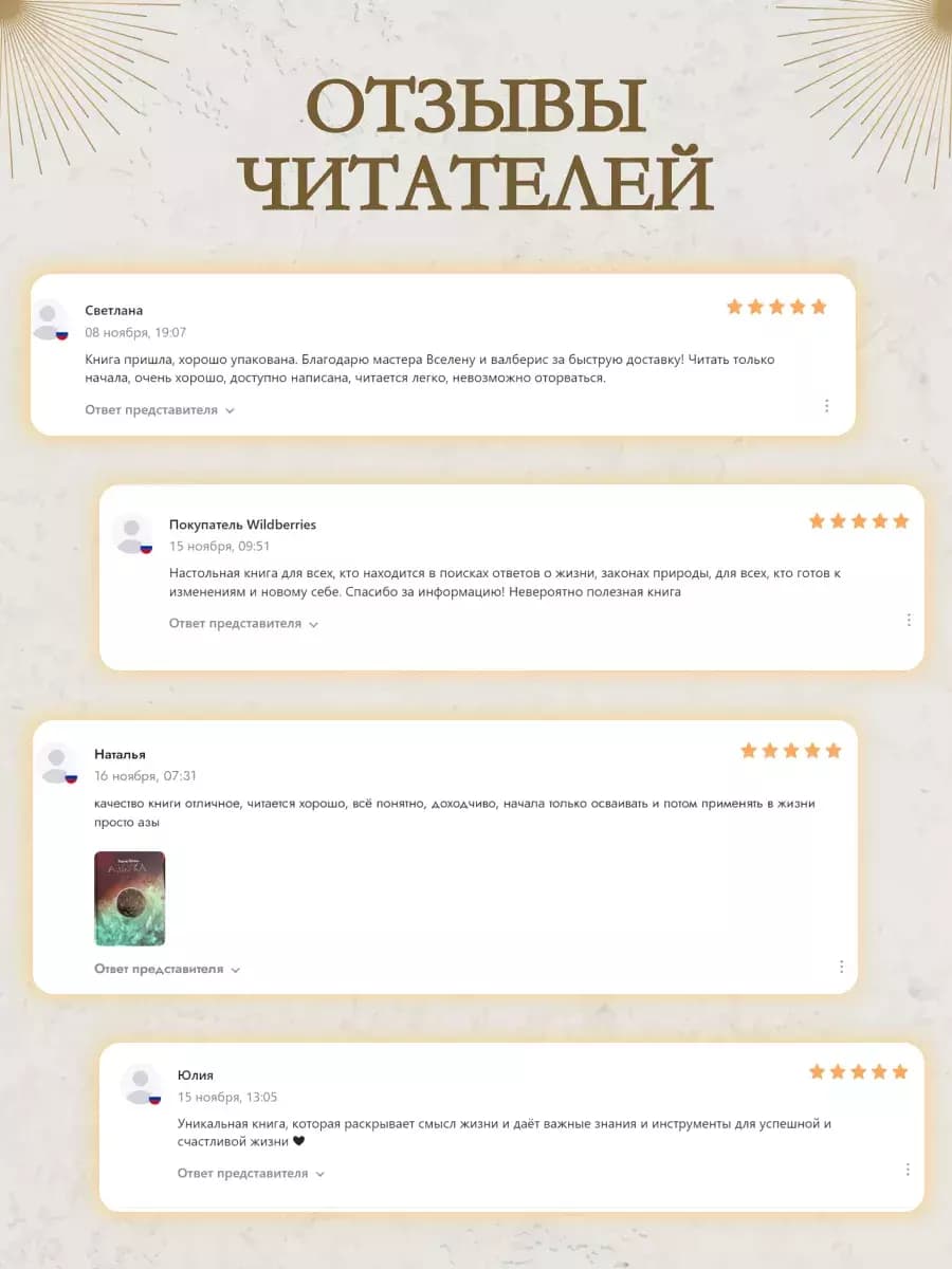 Книга «Азбука Жизни» — фото 7