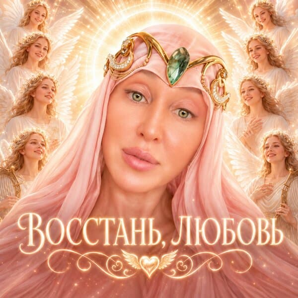 Обложка песни «Восстань, Любовь»